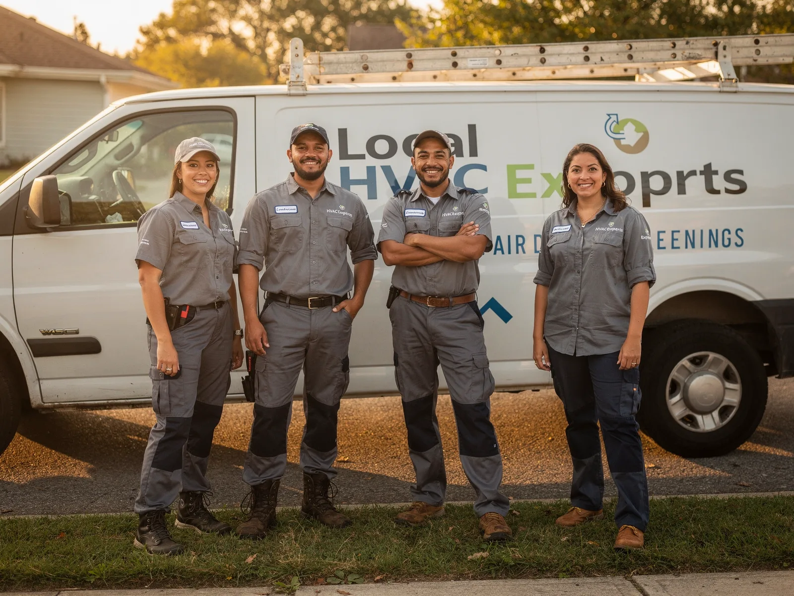 24/7 HVAC Repair & AC Replacement company in Plaza, ND
