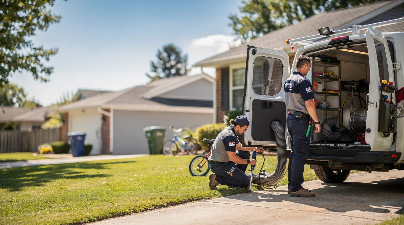 24/7 HVAC Repair & AC Replacement in Plaza, ND near me